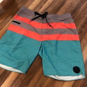 Rio Curl Mirage Boardshorts